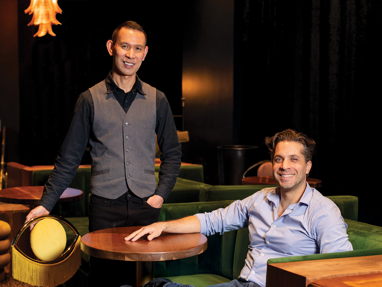 The Welton Room Lounge Delivers on Style and Inventive Cocktails 5280