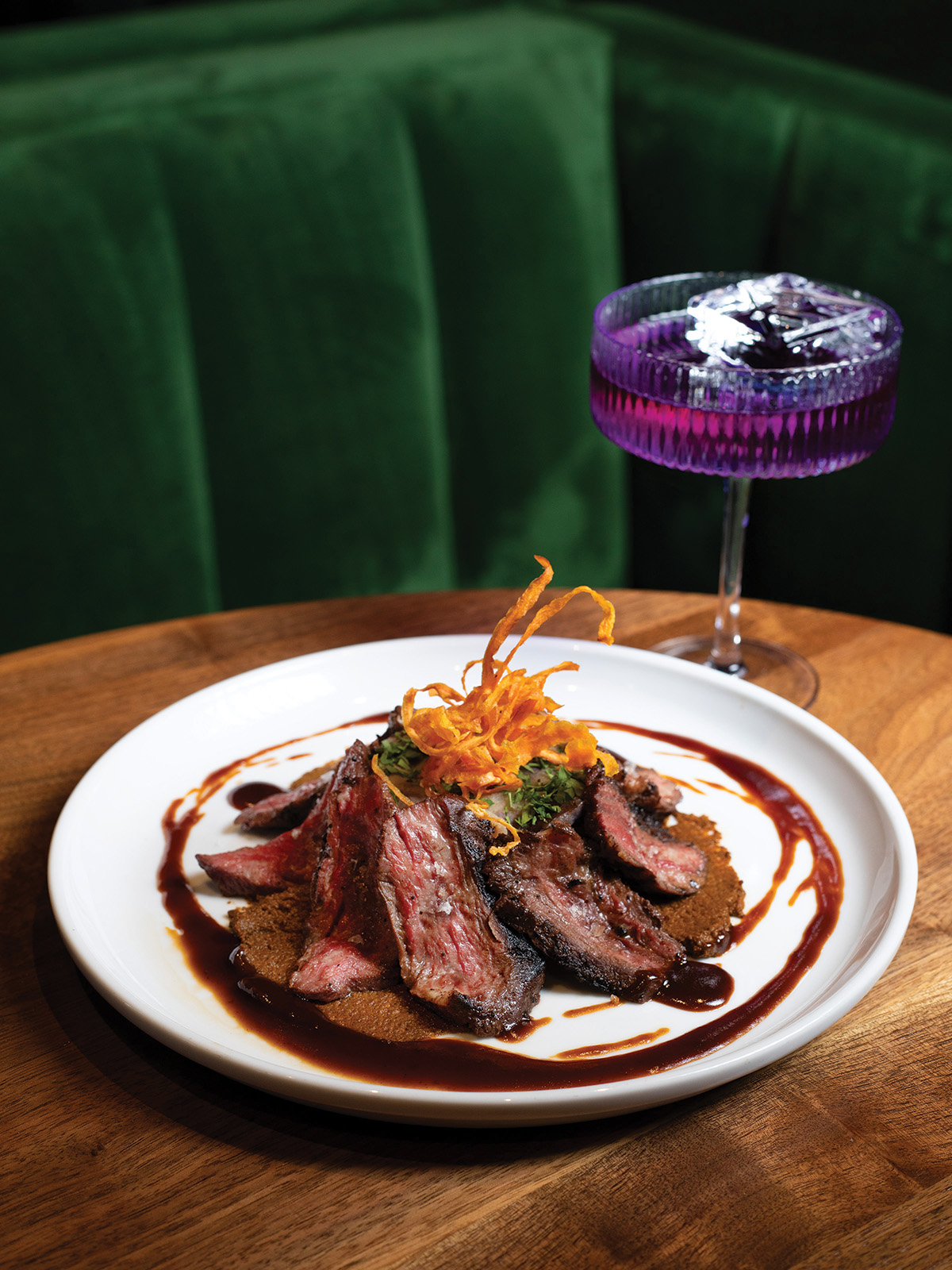 The Welton Room Lounge Delivers on Style and Inventive Cocktails 5280