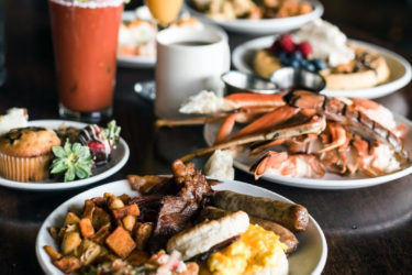 Brunch at ViewHouse Centennial