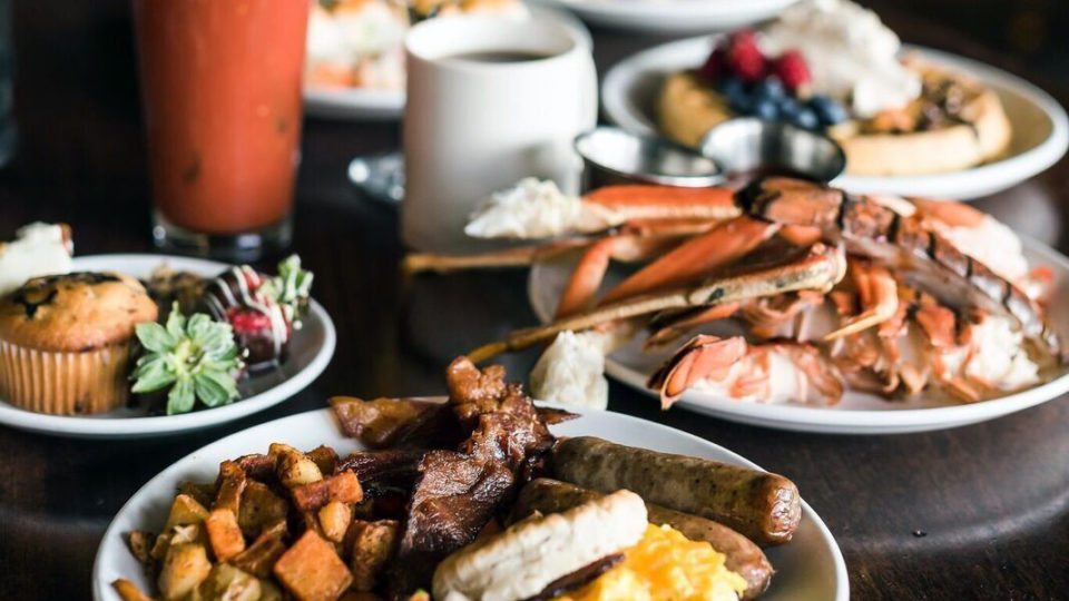 Brunch at ViewHouse Centennial