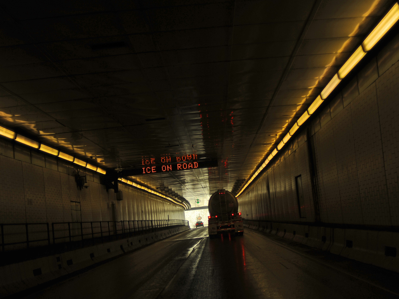 Why Does CDOT Meter the Eisenhower-Johnson Memorial Tunnel