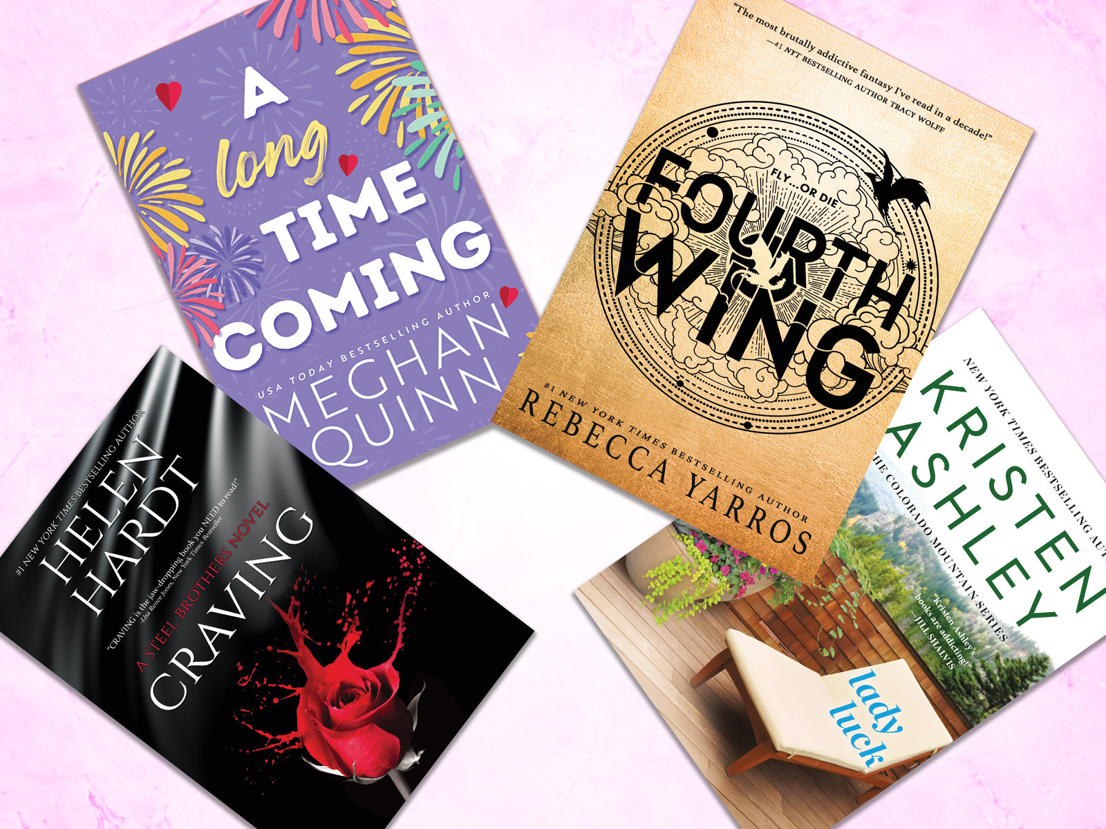 4 Novels You Have to Read Ahead of Denver’s Romance Book Festival - 5280