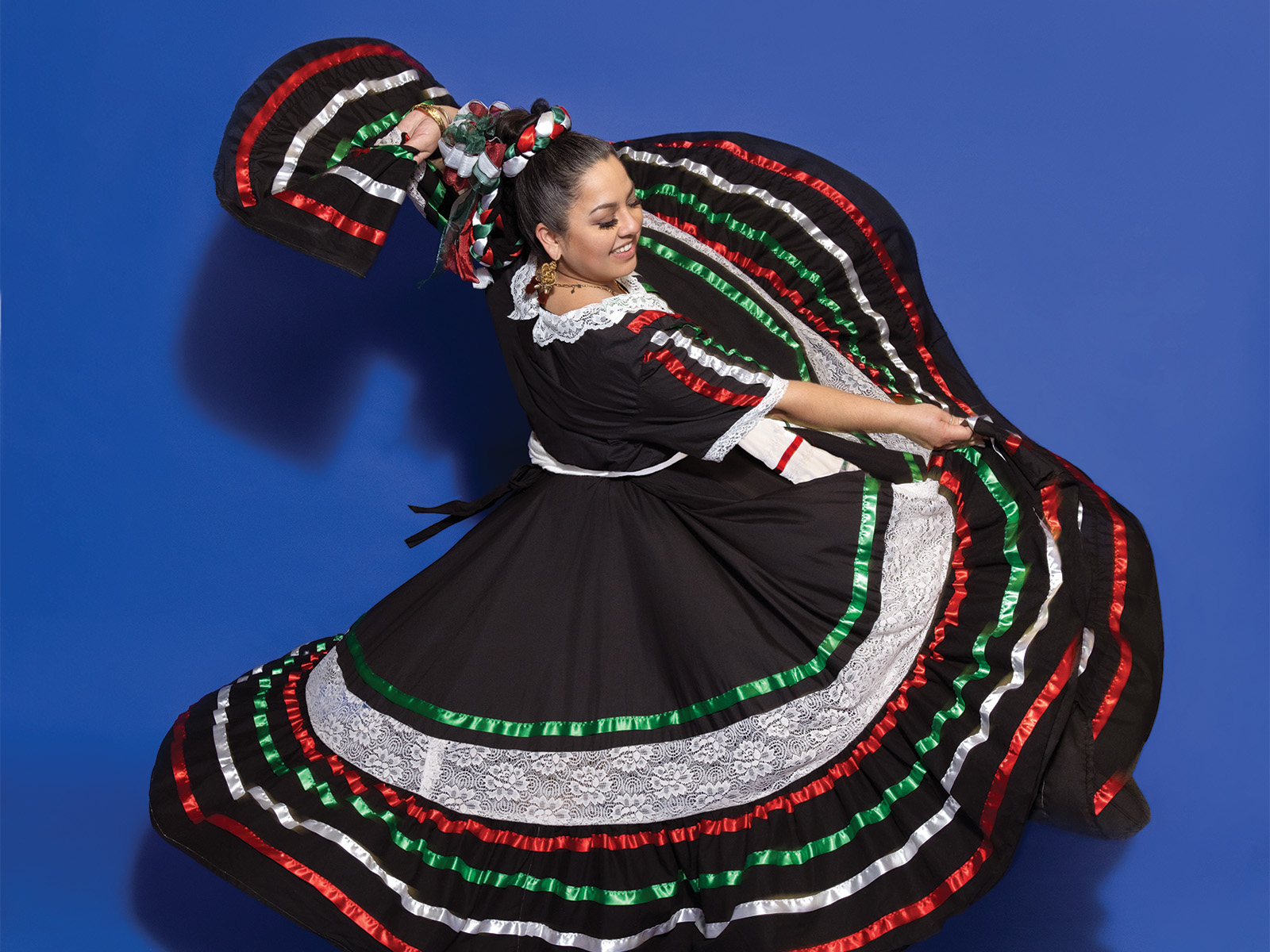 Meet The Coloradan Making Mexican Folklore Dresses By Hand 5280