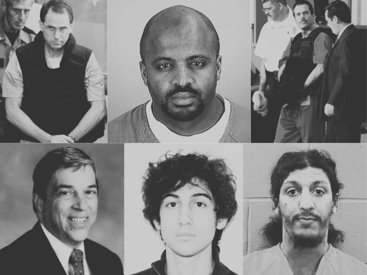 The Most Infamous Criminals at ADX Florence, Colorado 5280