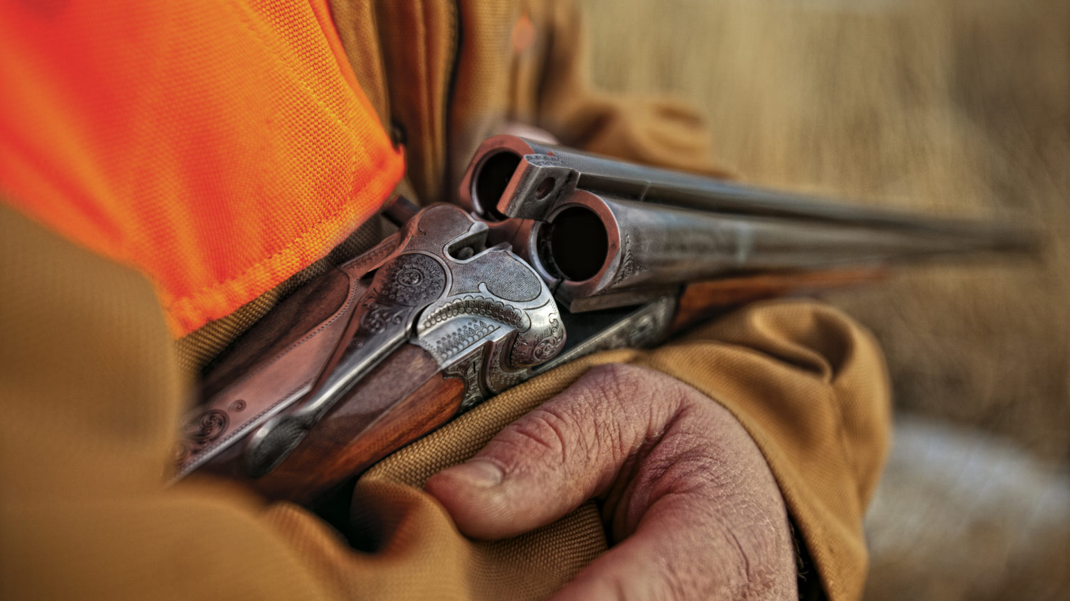 Shot gun
