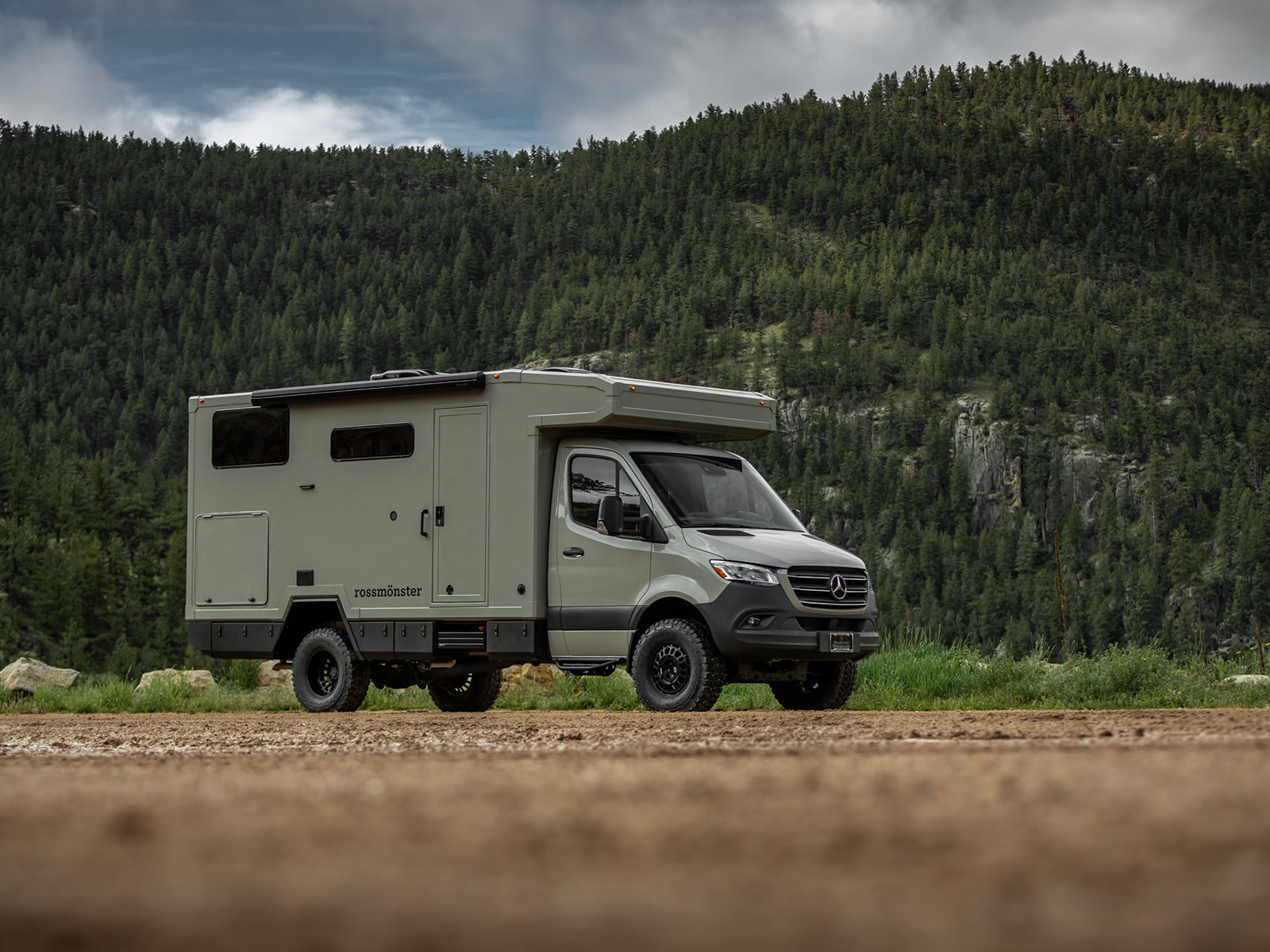 The Havn camper can from Rossmonster