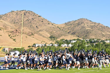 Colorado School of Mines football team