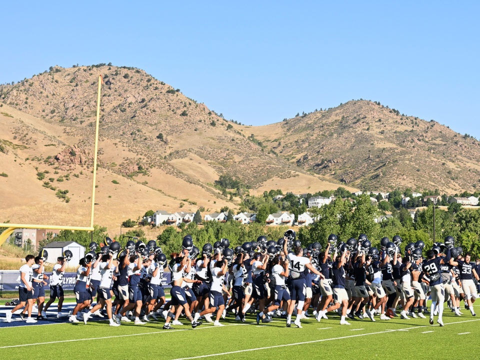 Colorado School of Mines football team