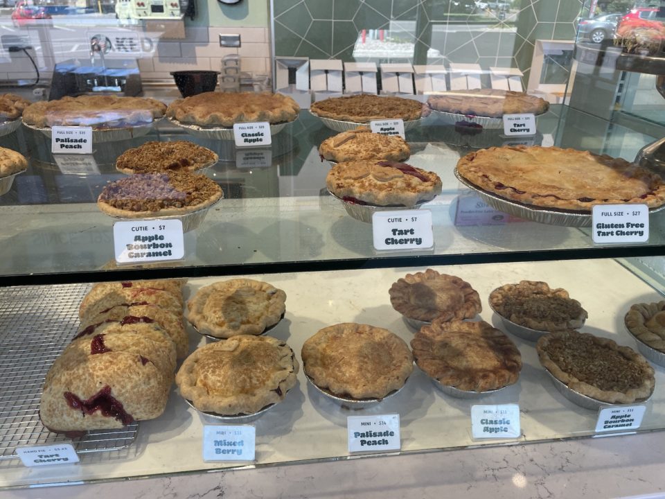 Legacy Pie Co. in Wash Park