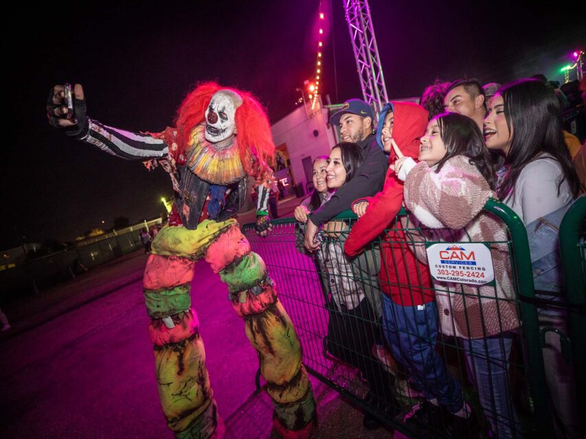 13th Floor Haunted House