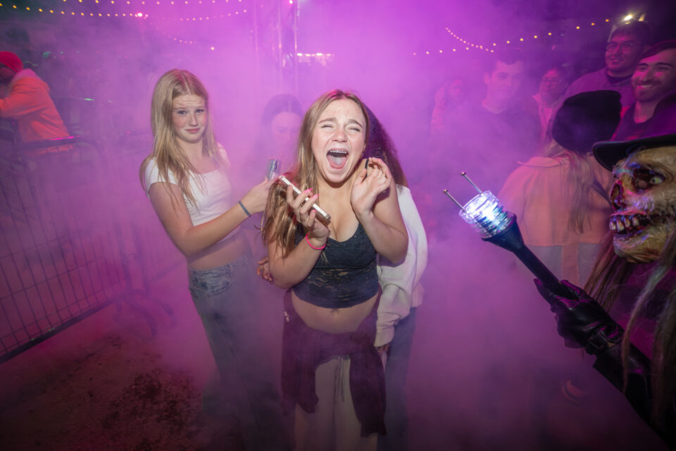 13th Floor Haunted House