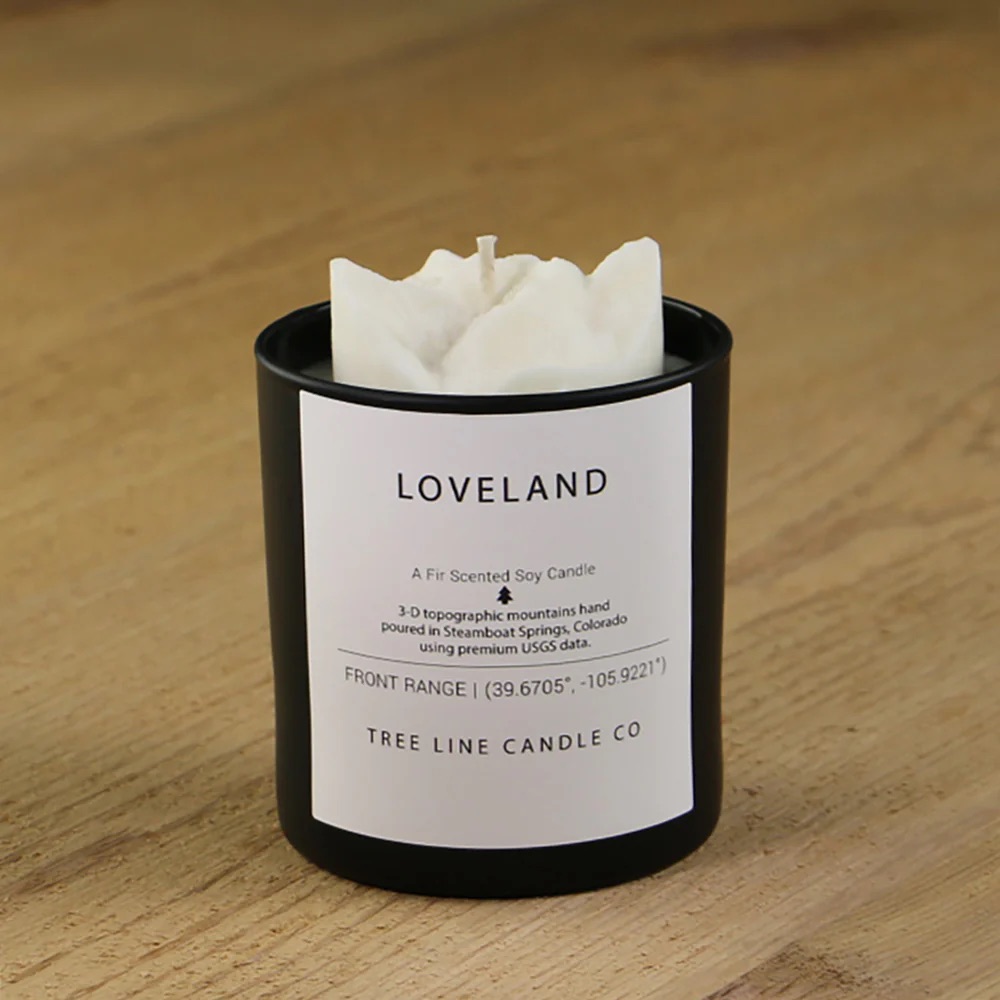 Loveland candle