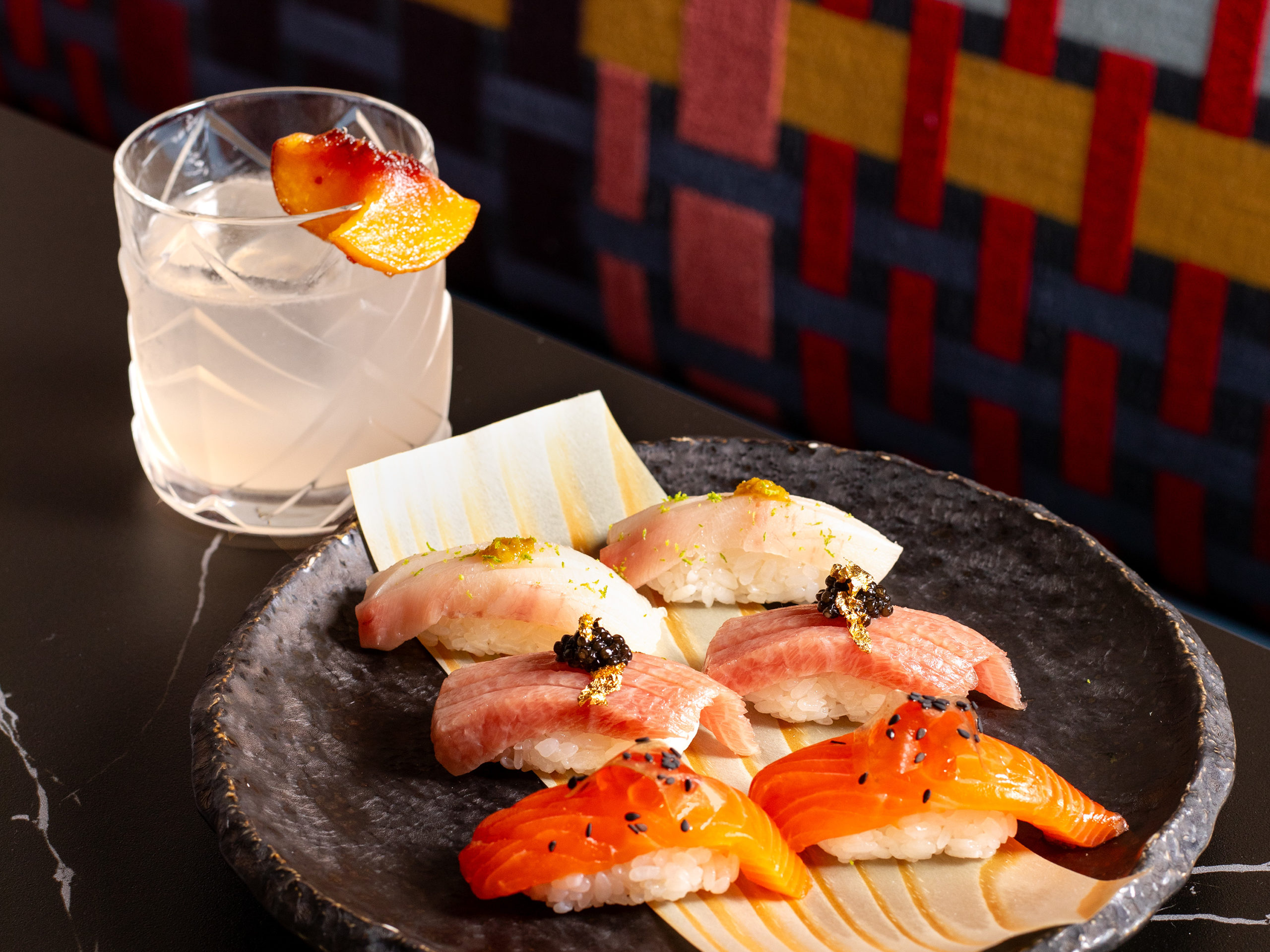 Kumoya Brings Rare-in-Denver Dry-Aged Fish and Other Delicious Japanese Eats to LoHi