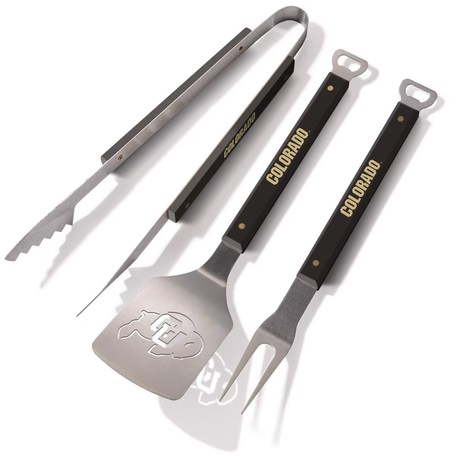 CU Buffaloes barbecue kit