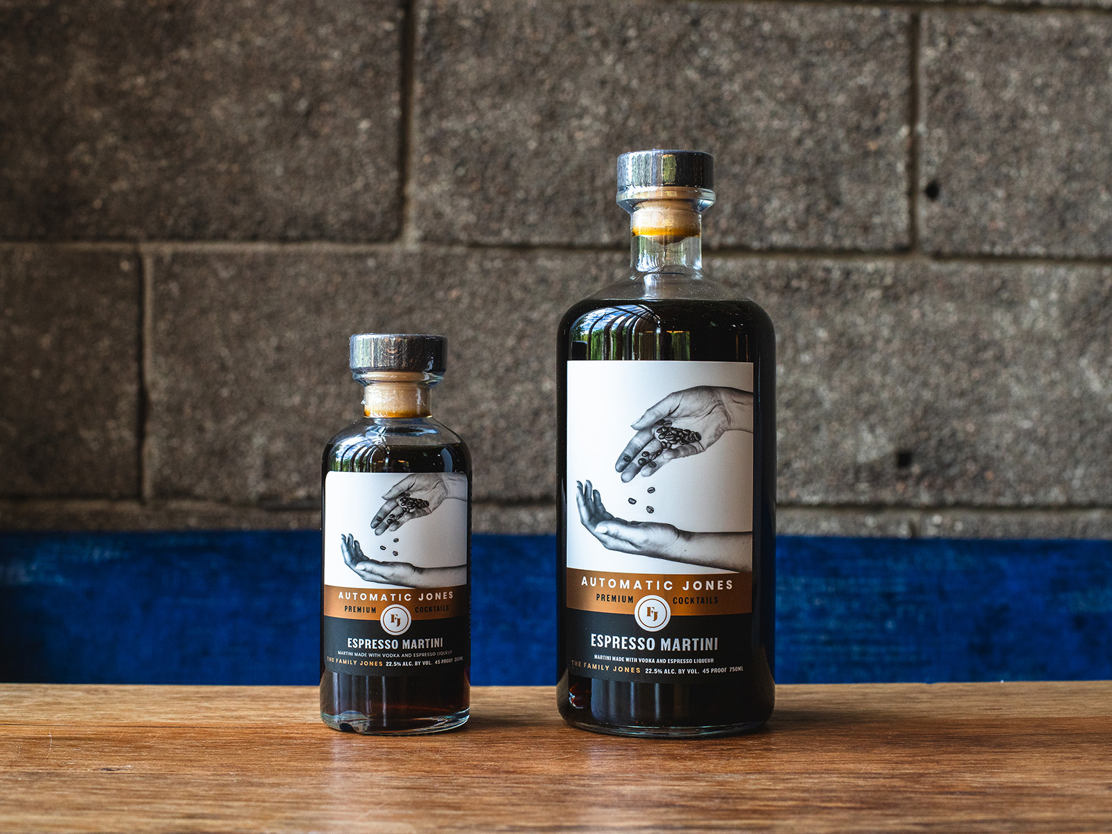 premade espresso martini cocktail 