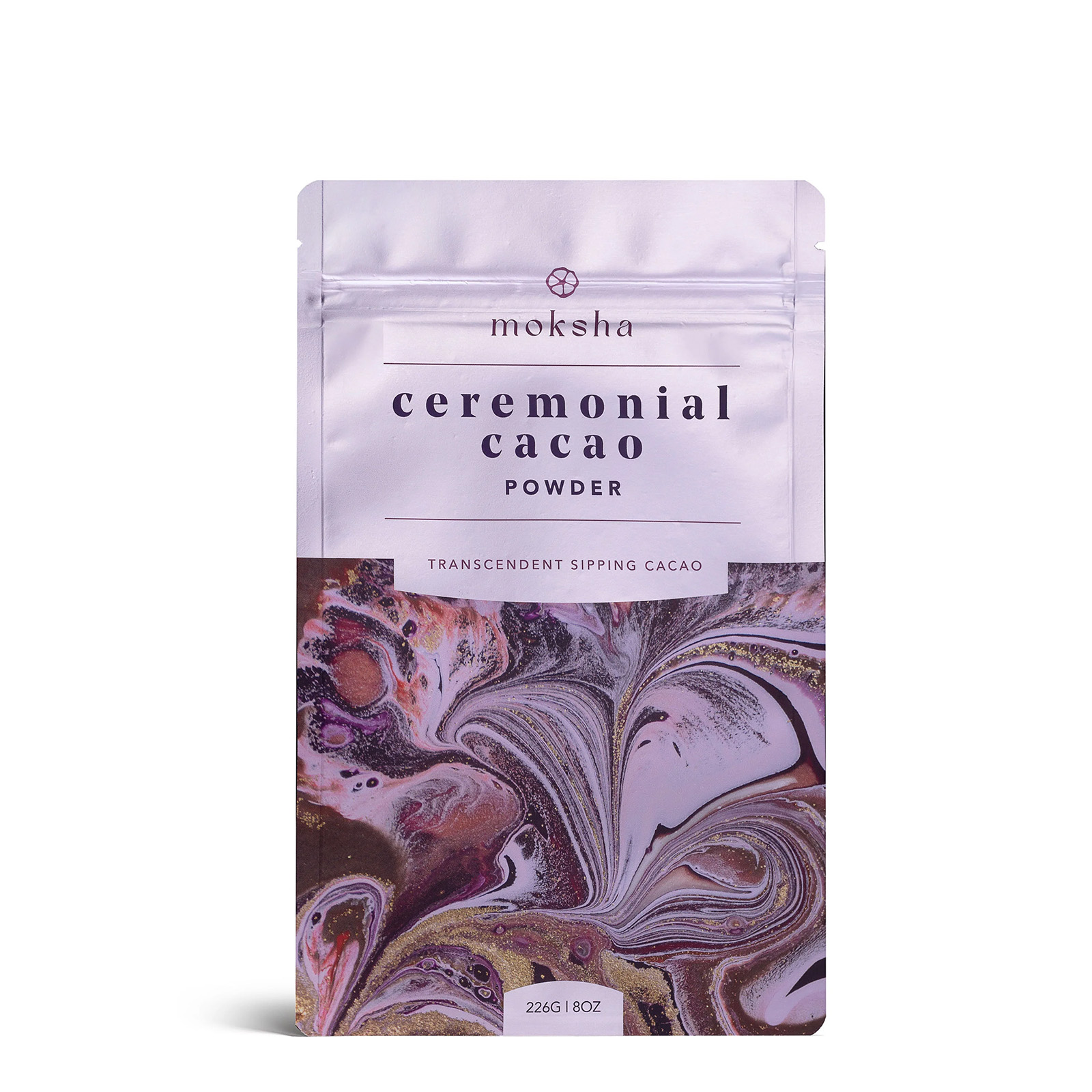 Ceremonial cacao powder