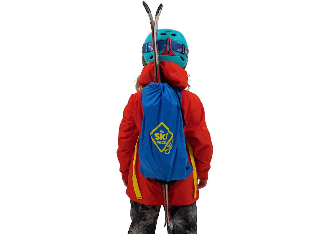 Pure Mountain Fun The Ski Pack