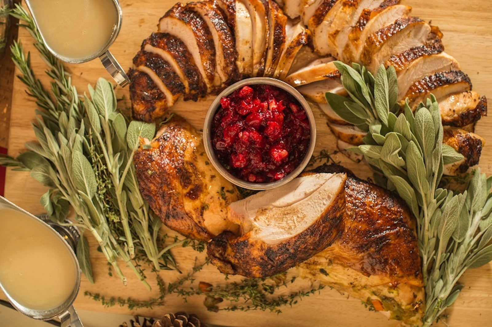 20 Delicious Dine-Out and Take-Home Options for Thanksgiving