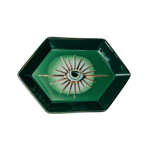 Evil Eye dish