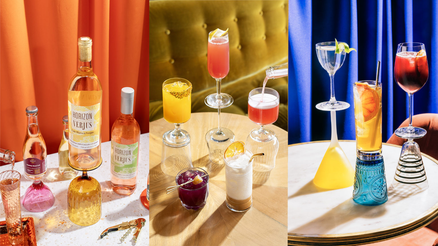 Mocktails