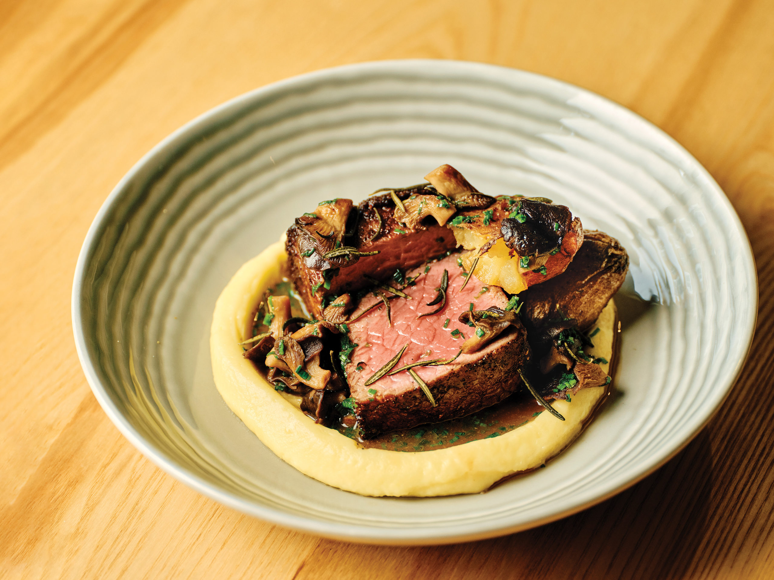 Arvada’s Stone Cellar Bistro Is a Throwback—in the Best Possible Way