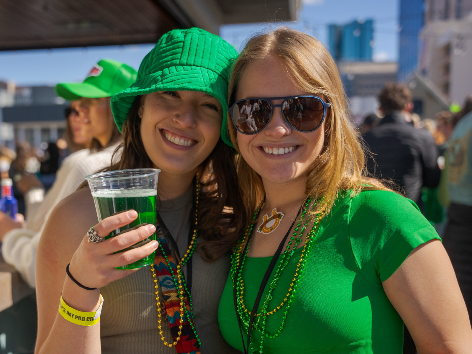 Patty's Day - Block Party and Pub Crawl