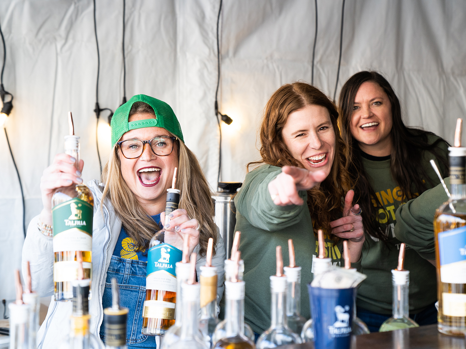 Patty's Day - Taluna Distillery