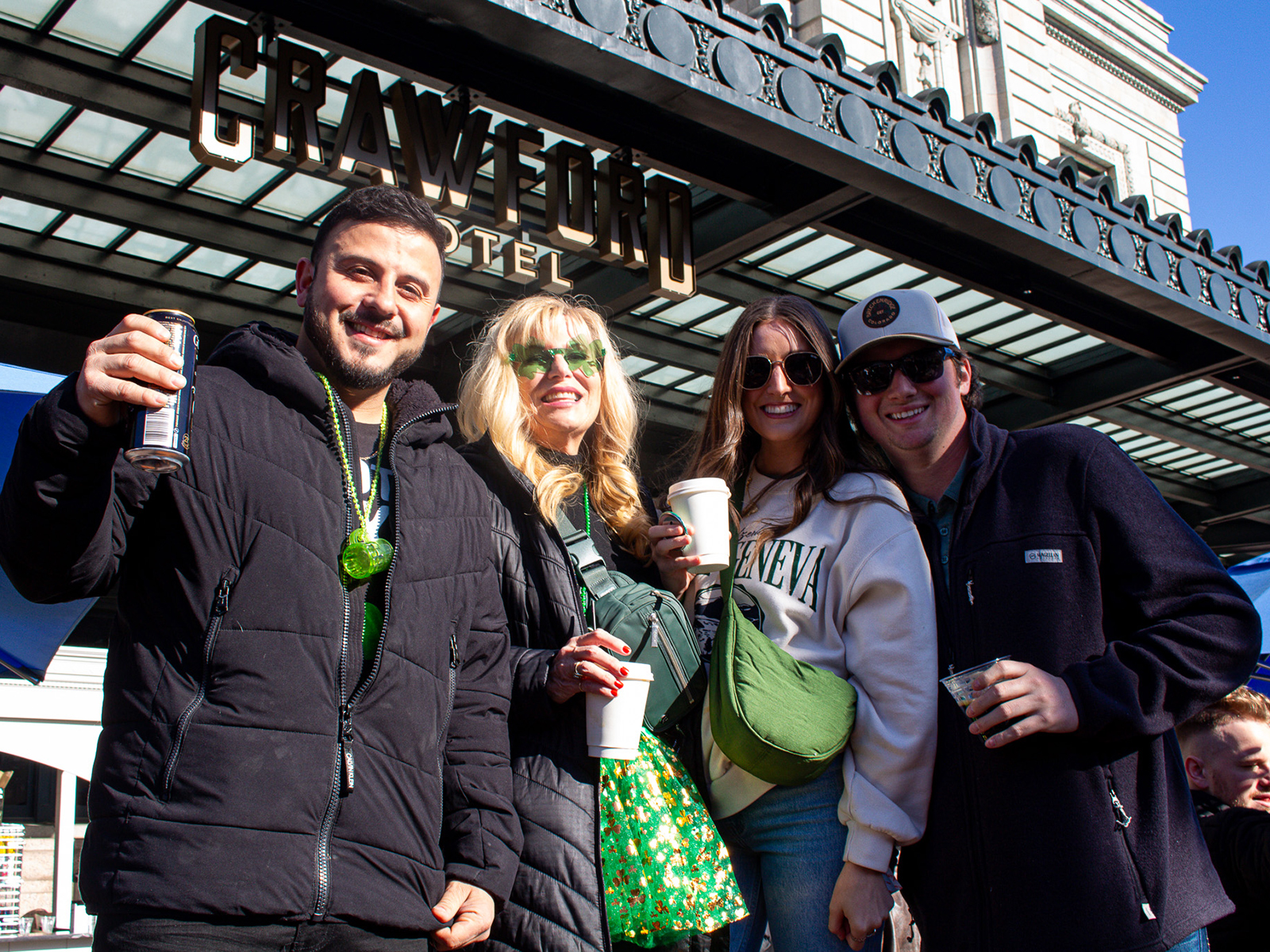 Patty's Day - Union Station