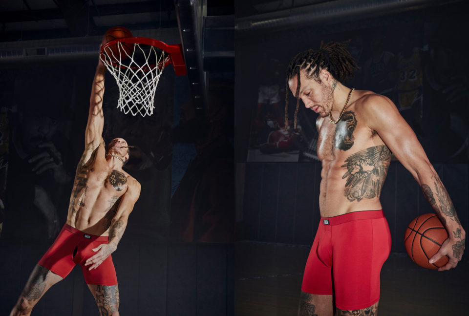 The Nuggets’ Aaron Gordon Bares (Almost) All - 5280