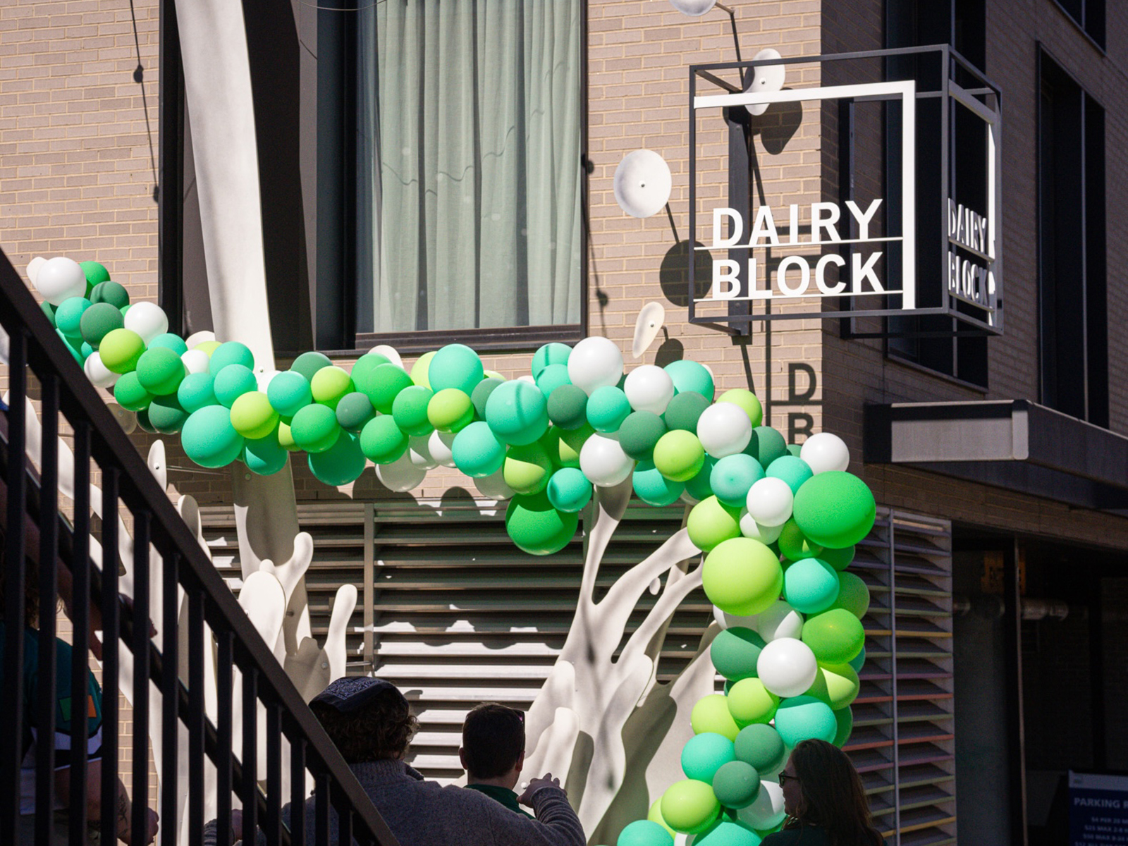 Patty's Day - Dairy Block