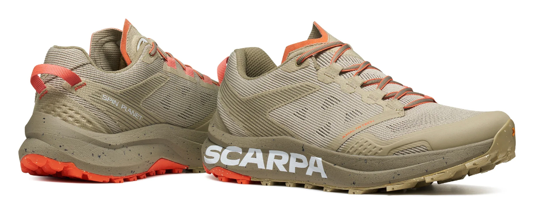 Scarpa Spin Planet
