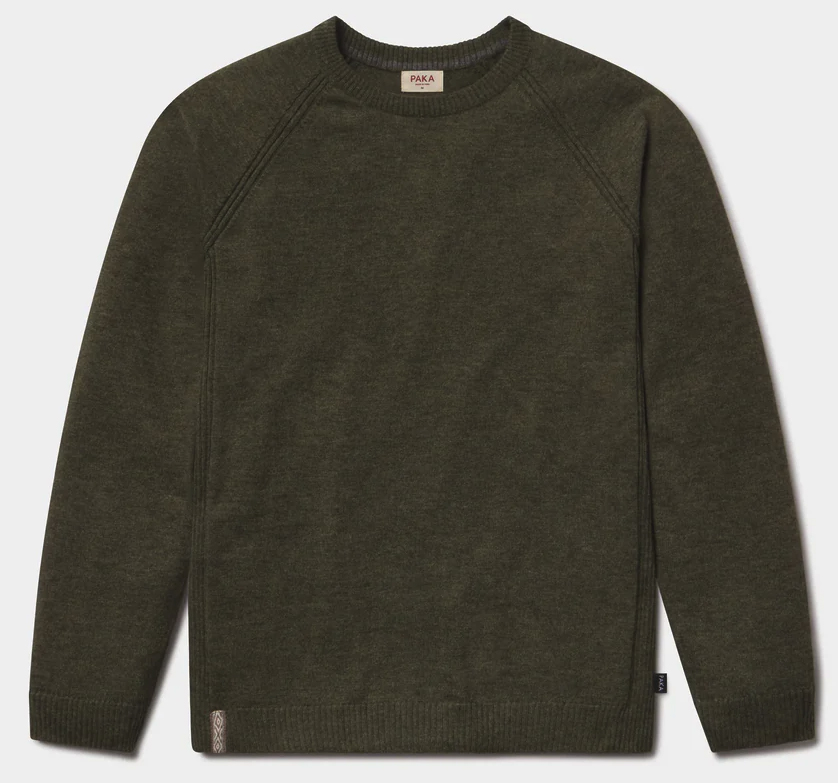 Paka Ultralight Crew