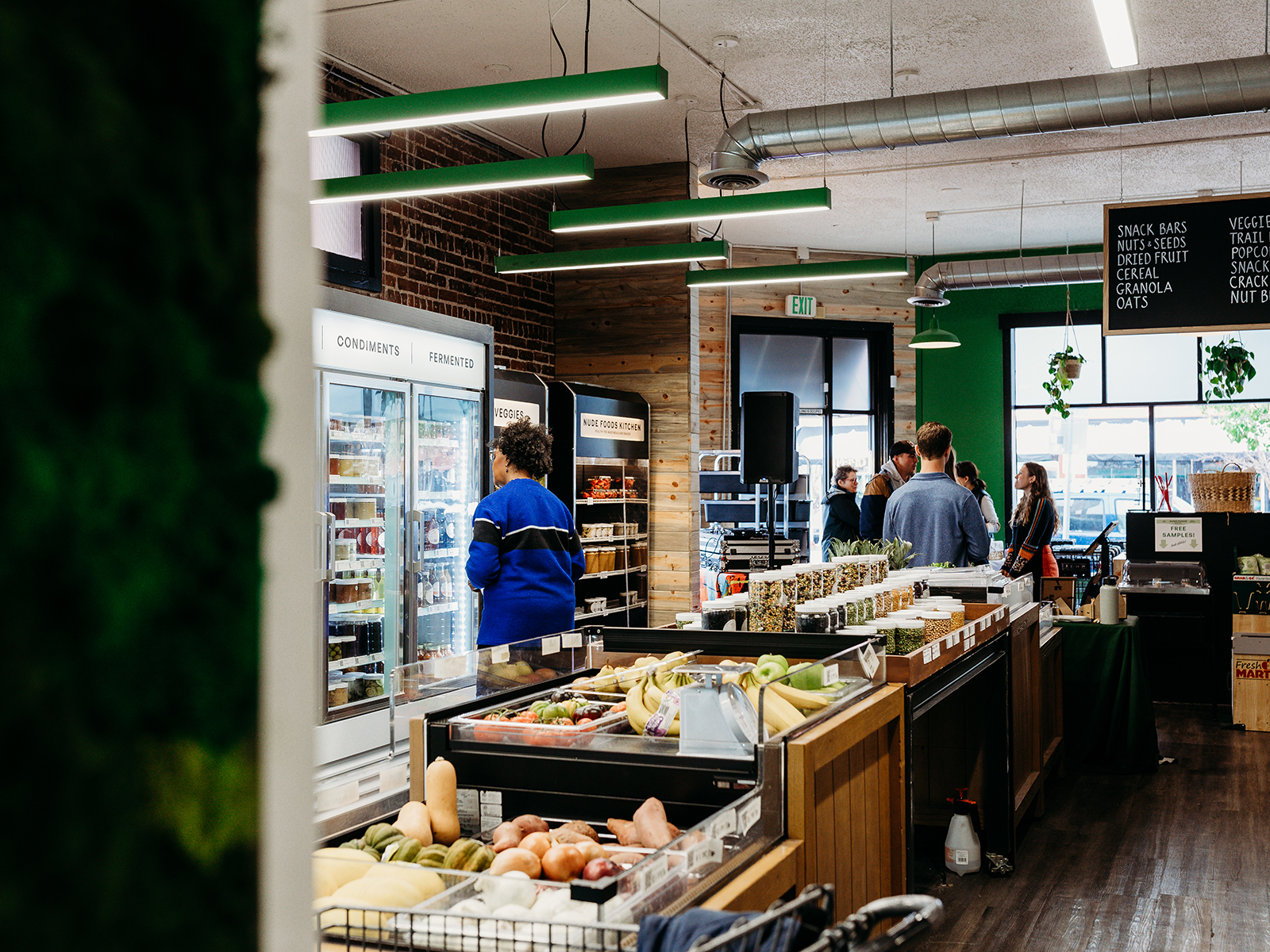 Nude Foods Market (Denver location)