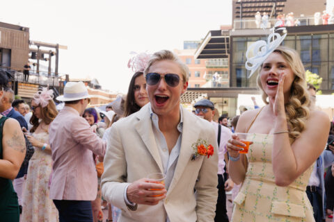 Denver Derby Party