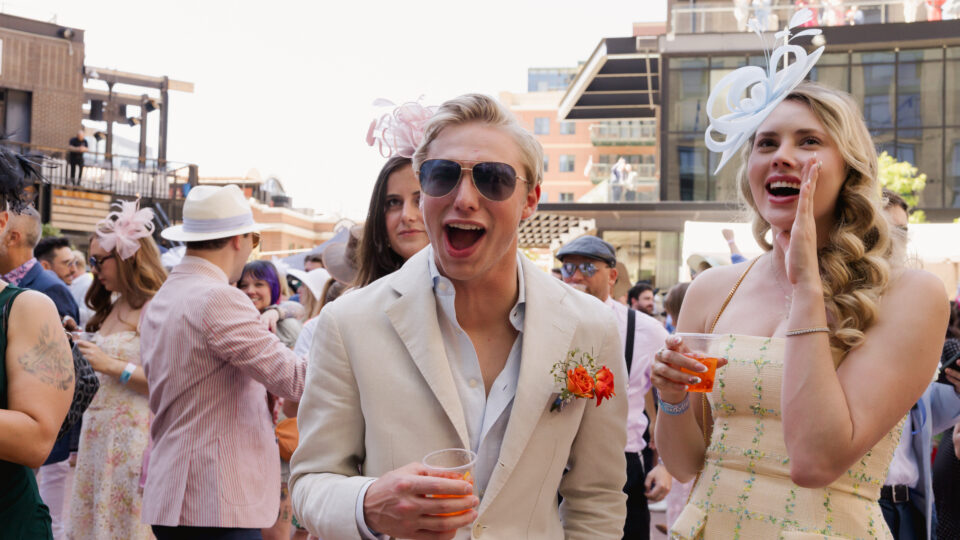Denver Derby Party