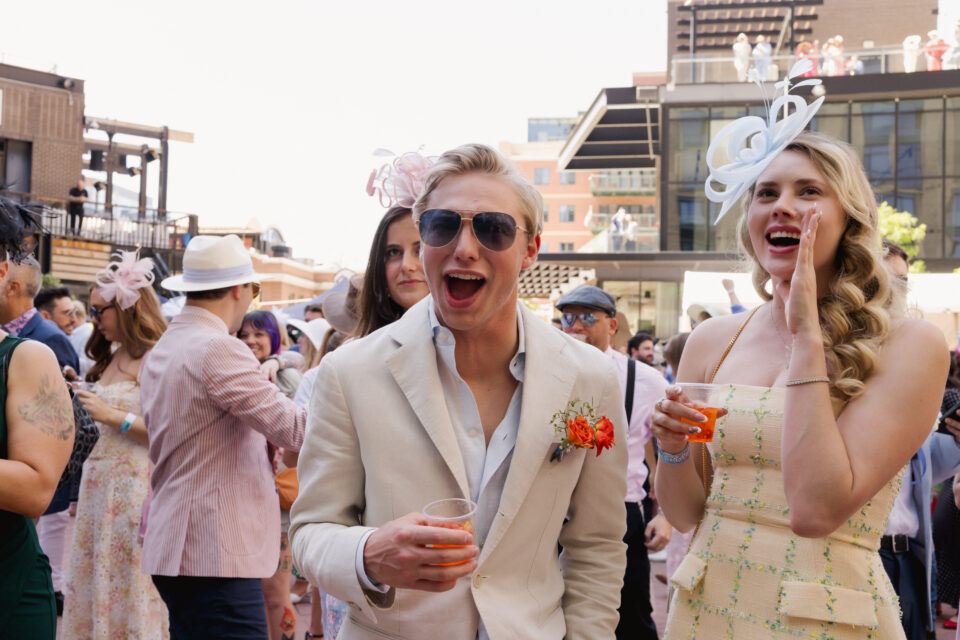 Denver Derby Party