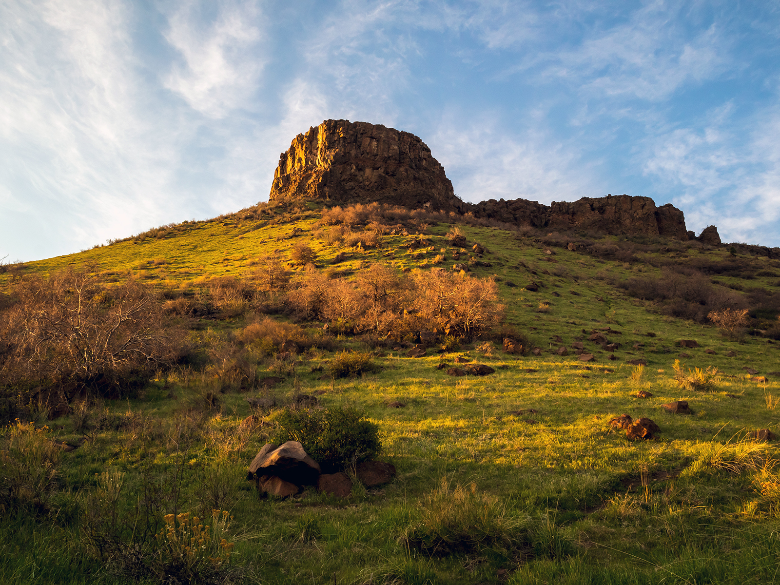 South Table Mountain in Golden