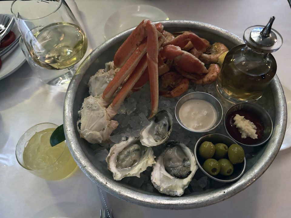 The Lure at Jax Fish House & Oyster Bar