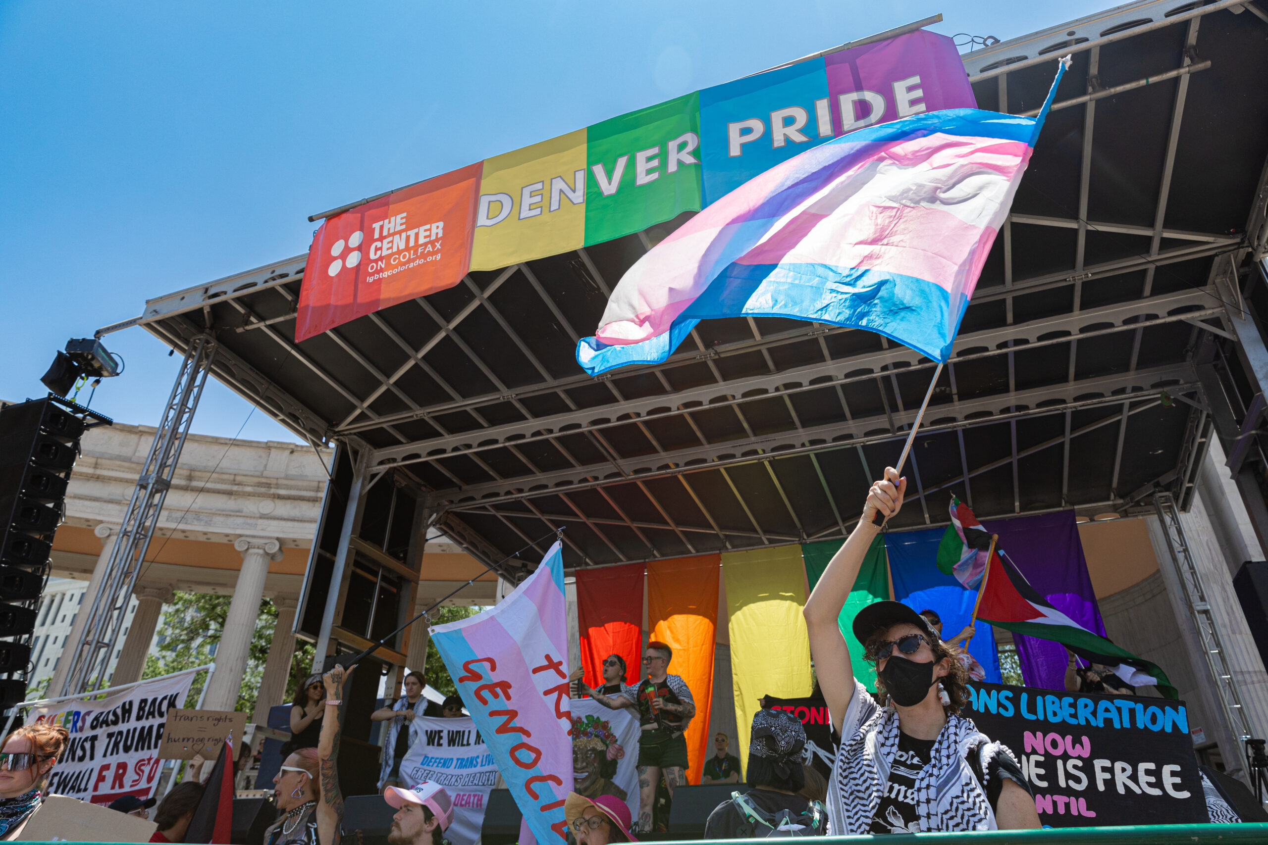 Denver PrideFest 2025