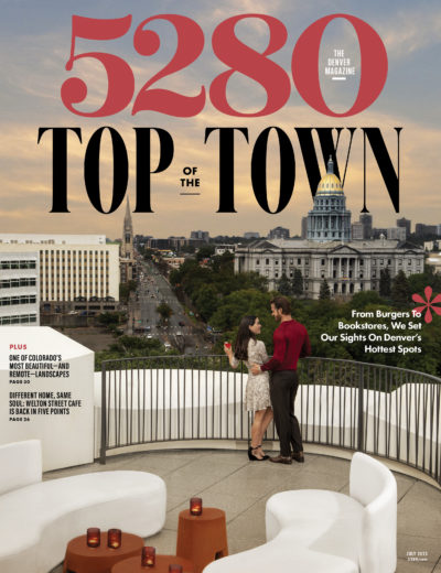 Current Magazine Cover