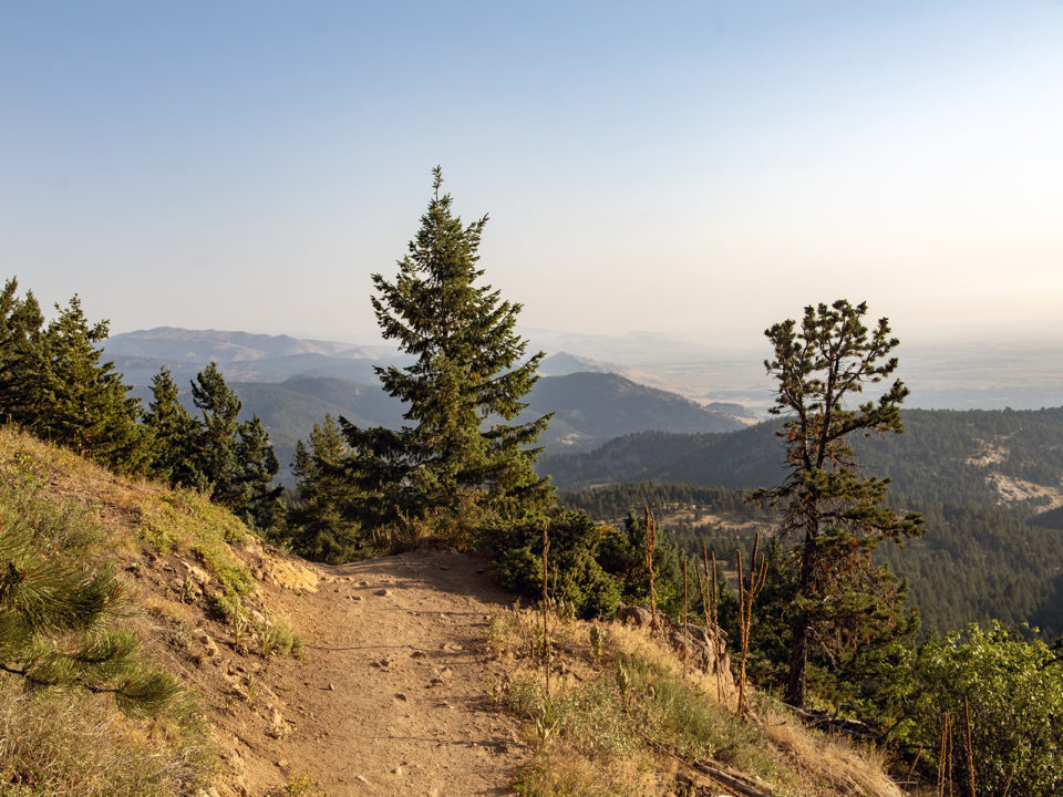 Green Mountain West Ridge