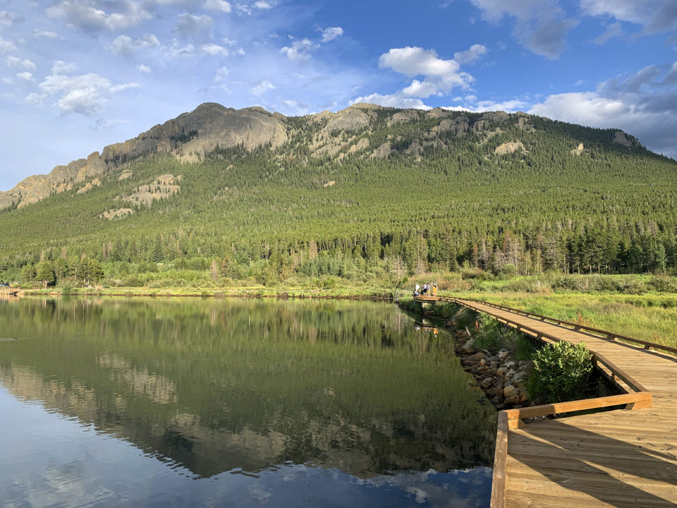 Lily Lake Trail