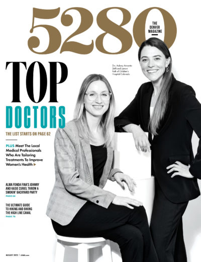 Current Magazine Cover