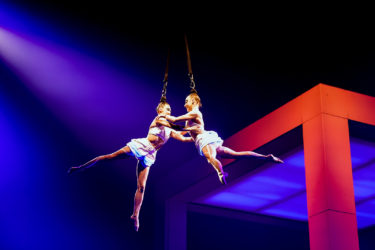 Cirque du Soleil ECHO