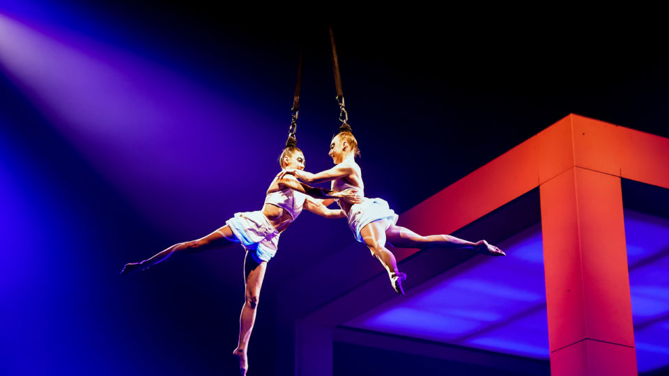 Cirque du Soleil ECHO