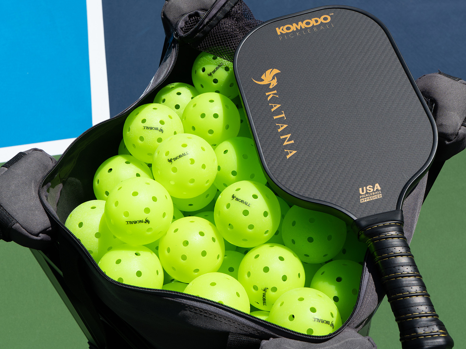 This Grand Junction Company is Helping Pickleball Players Save the Planet