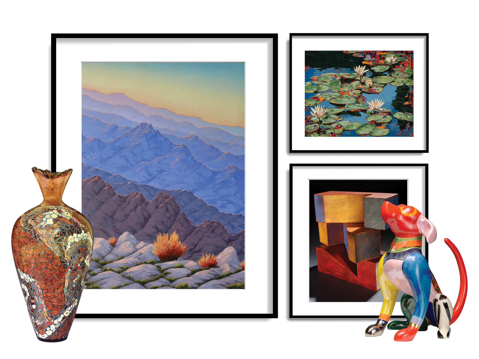 How To Bring Home a Masterpiece From the Cherry Creek Arts Festival