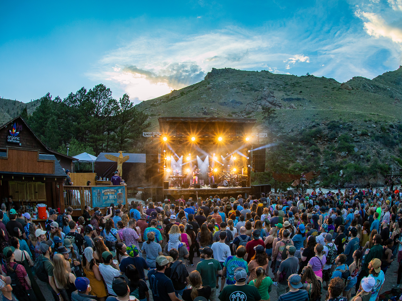 Mishawaka in Colorado