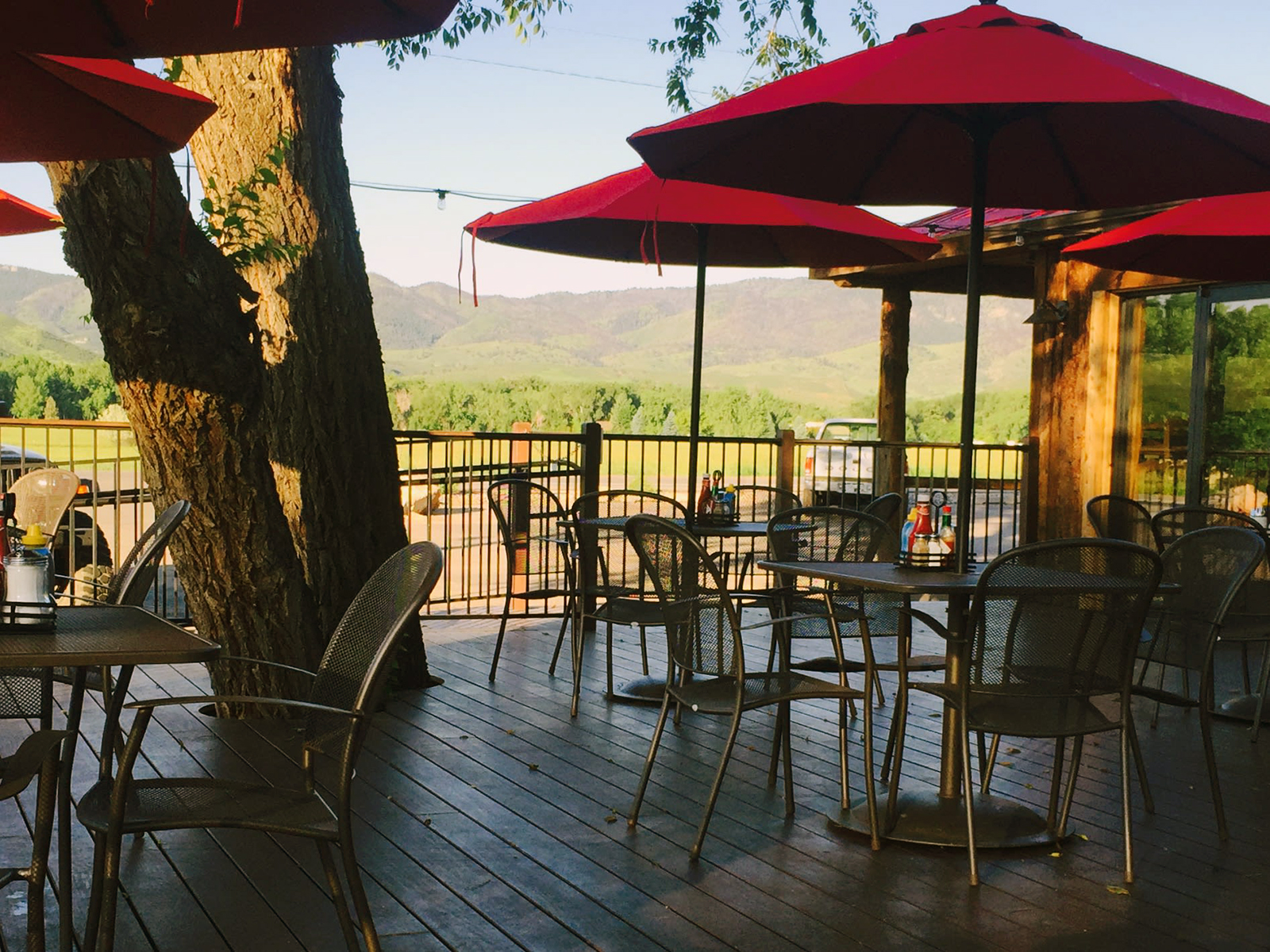 Vern’s Place in Laporte, Colorado