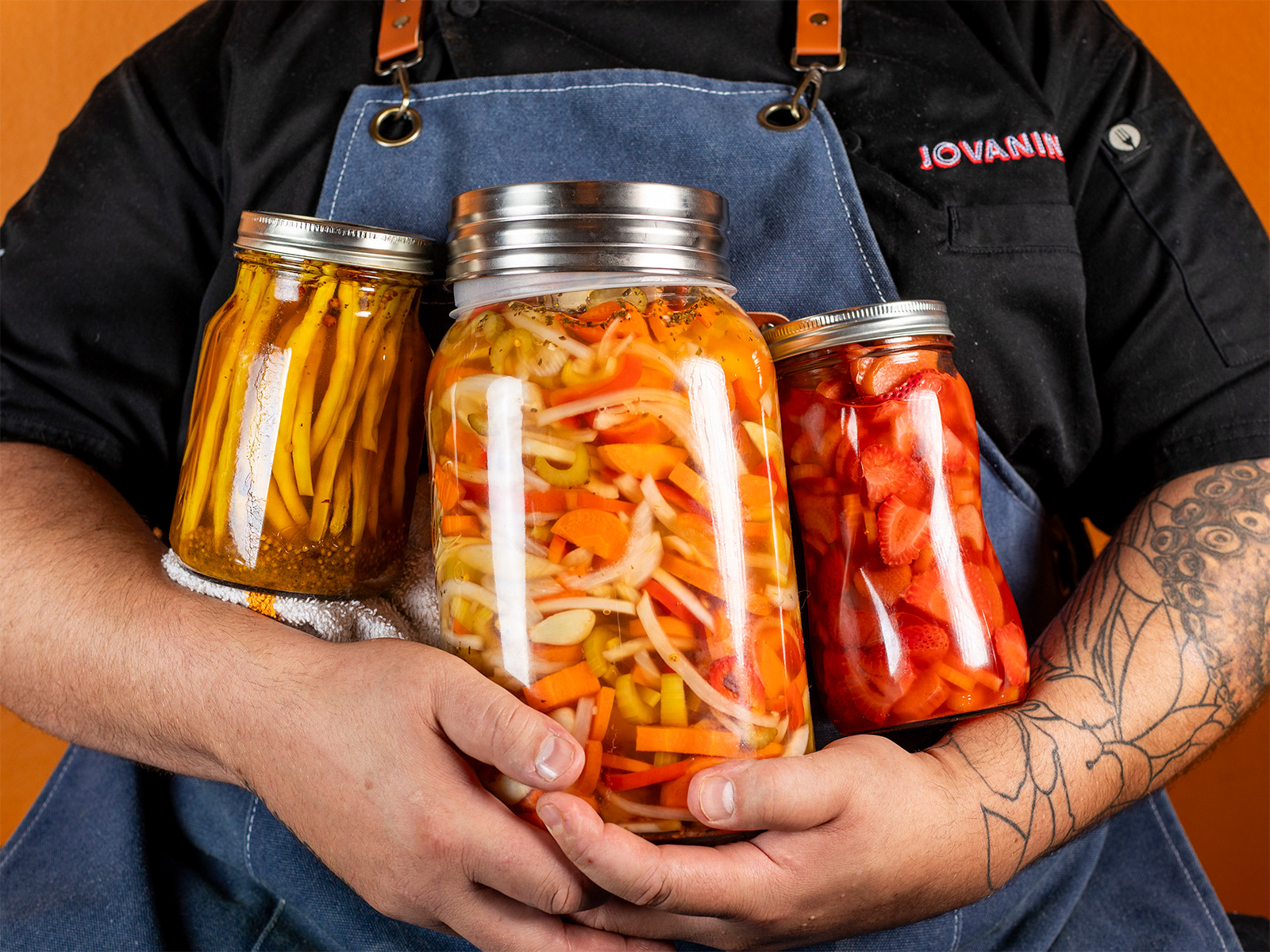 This LoDo Italian Joint Pickles and Preserves Nearly Everything